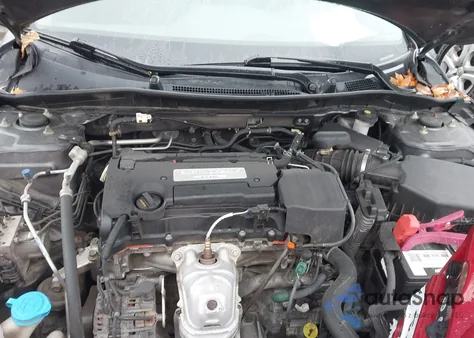 2015 Honda Accord Lx z USA, uszkodzony, nr VIN 1HGCR2F34FA035368